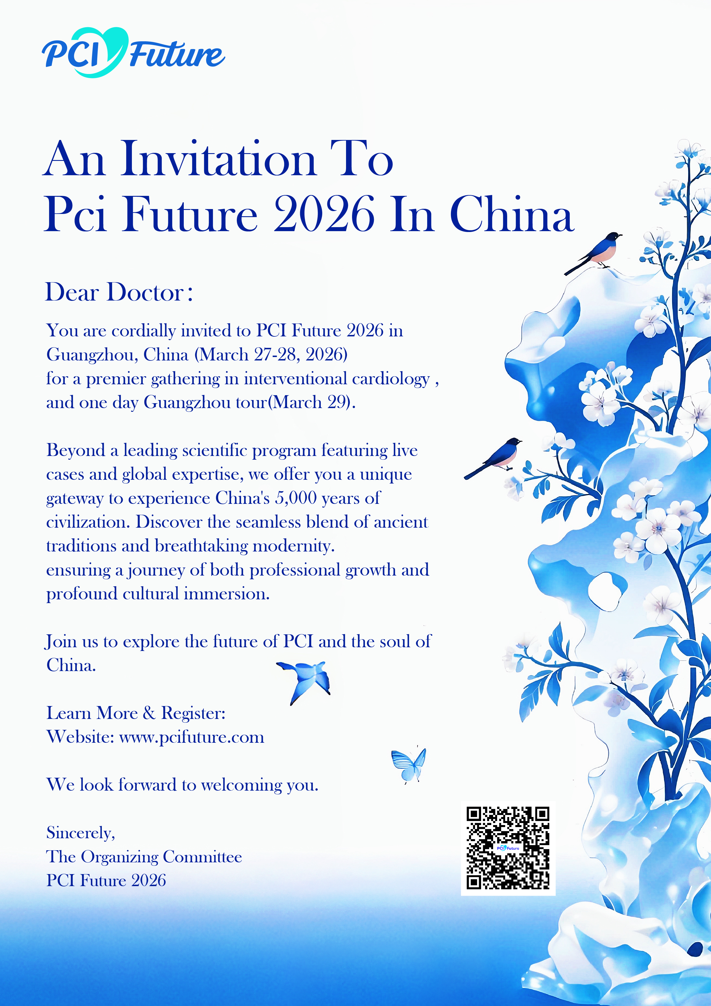 Invitation Letter